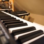 Clavier Korg grandpiano 73 pour un son de studio