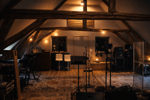 Studio enregistrement professionnel Cotevent