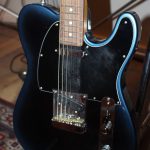Guitare au studio d'enregistrement Proche de Montargis